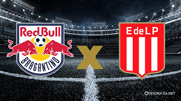 Bragantino x Estudiantes: onde assistir ao jogo da Sul-Americana