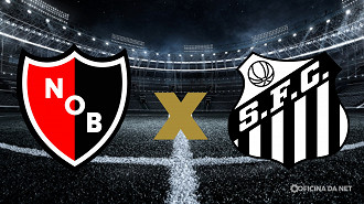 Newell's Old Boys x Santos: como assistir ao jogo de graça pela internet