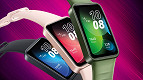 Huawei Band 8 já pode ser comprada na Amazon e com desconto Huawei Band 8 já pode ser comprada na Amazon e com desconto