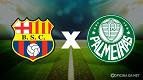 Barcelona-EQU x Palmeiras: onde assistir ao vivo o jogo da Libertadores Barcelona-EQU x Palmeiras: onde assistir ao vivo o jogo da Libertadores