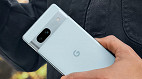 Google Pixel 7a tem novas imagens promocionais vazadas Google Pixel 7a tem novas imagens promocionais vazadas