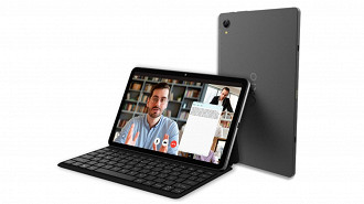 VAIO lança tablet com tela 2K e bateria de 7.000 mAh no Brasil