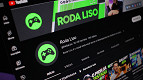 Canal RODA LISO atinge a marca de 50 mil inscritos no YouTube Canal RODA LISO atinge a marca de 50 mil inscritos no YouTube