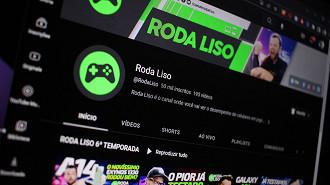 Canal Roda Liso no Youtube