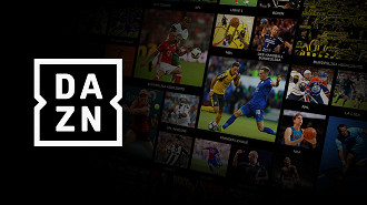 DAZN lança dois canais para plataformas Samsung Tv Plus e LG Channels