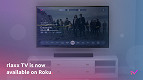 IPTV grátis: rlaxx TV agora está disponível no Roku