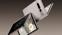 É oficial: Google anuncia Pixel Fold, seu primeiro celular dobrável