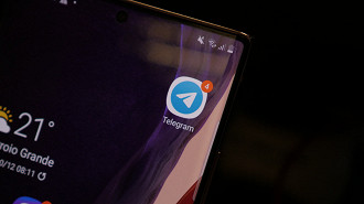 Telegram pode ter sido acusado e suspenso no Brasil injustamente devido à possível falsa acusação do Ministro da Justiça. Fonte: Oficina da Net