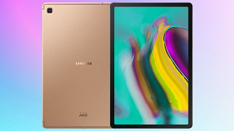 Galaxy Tab S5e Galaxy Tab S5e