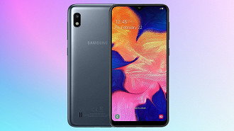 Galaxy A10