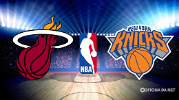 Onde assistir Miami Heat x New York Knicks � Jogo 3