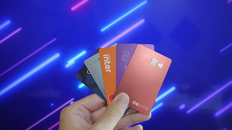 Aplicativos de bancos digitais que aceitam o pagamento de boletos através do cartão de crédito para parcelamento. Fonte: Oficina da Net; Fotógrafo: Augusto Schweickardt