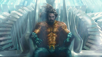 Aquaman e o Reino Perdido