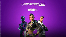 OFICIAL: Fornite agora é um eSport Olímpico OFICIAL: Fornite agora é um eSport Olímpico