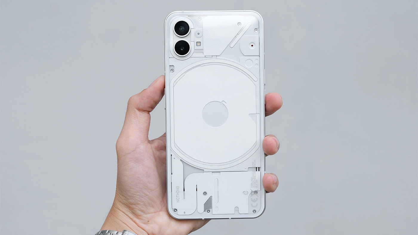 Nothing Phone (2) may bring Snapdragon 8+ Gen 1 and 50 MP camera ...