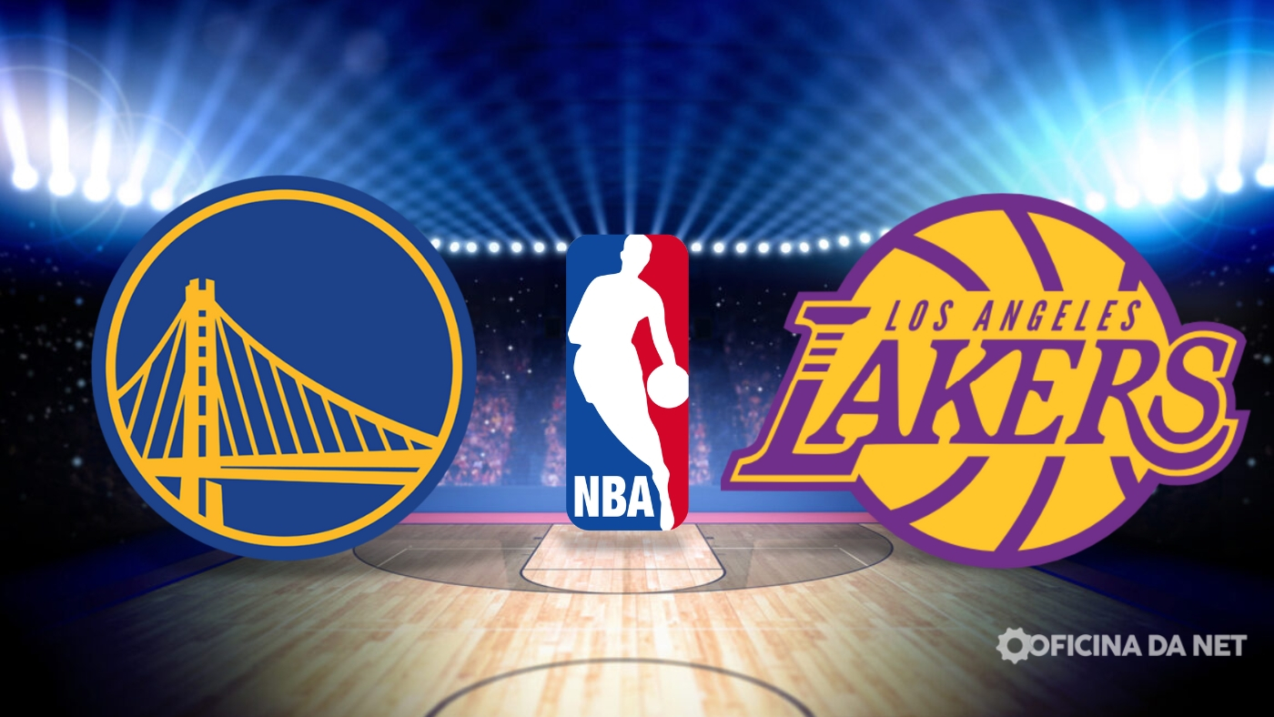 Golden State Warriors X Los Angeles Lakers Onde Assistir O Jogo 4 Da NBA