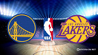 Golden State Warriors x Los Angeles Lakers: onde assistir o jogo 4 da NBA