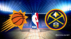Onde assistir NBA: Phoenix Suns x Denver Nuggets � Jogo 5