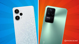 POCO F5 vs POCO F4: o que mudou entre as gerações? POCO F5 vs POCO F4: o que mudou entre as gerações?