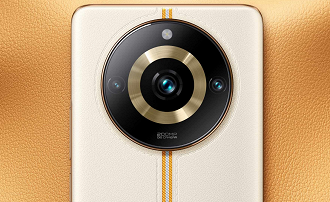 O maior trunfo do Realme 11 Pro+ é sua câmera principal de 200MP