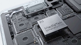 MediaTek anuncia Dimensity 8050 com suporte a câmeras de 200 MP