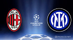 Milan x Inter de Milão: onde assistir a semifinal da Champions de graça