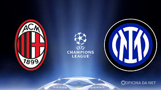 Milan x Inter de Milão: onde assistir ao jogo ao vivo hoje?