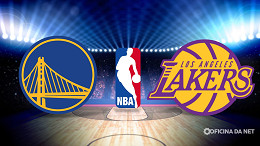 Los Angeles Lakers x Golden State Warriors: onde assistir ao jogo 5 da NBA Los Angeles Lakers x Golden State Warriors: onde assistir ao jogo 5 da NBA