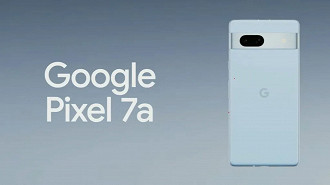 Google Pixel 7a é lançado com Tensor G2, tela de 90 Hz e mais