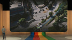 Google Maps vai exibir rotas em 3D com uma visão aérea do local