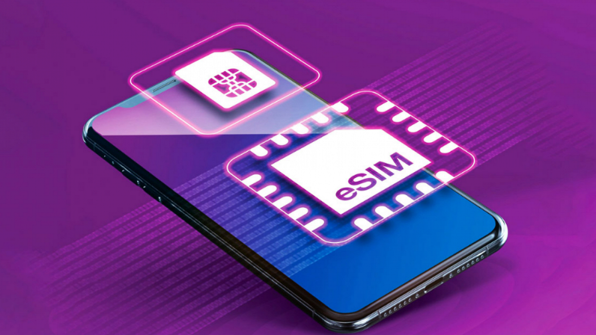 O que é e como funciona o eSIM?