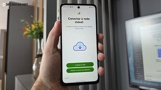 eSIM no Motorola Moto G56