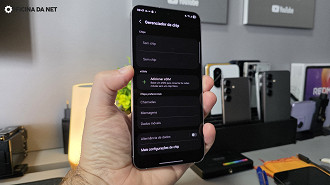 eSIM no Samsung