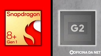 Snap 8 Plus Gen 1 no Galaxy vs Google Tensor G2 no Pixel