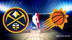 Onde assistir NBA � Denver Nuggets x Phoenix Suns � Jogo 6