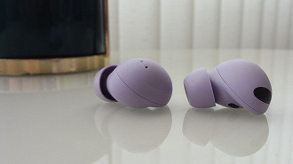 Samsung Galaxy Buds2 Pro Bluetooth TWS In-Ear Headset.  Source: Vitor Valeri