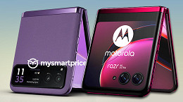 Razr 40 e Razr 40 Ultra: tudo o que sabemos sobre os dobráveis da Motorola