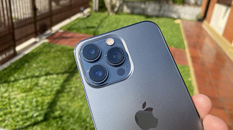 O iPhone 15 Pro Max deve ter um conjunto de câmeras diferente dos outros modelos da linha
