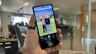 Android 14 trará suporte ao Ultra HDR, incluindo no Google Fotos. Fonte: Oficina da Net