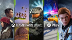 Todos os jogos do Xbox Game Pass nos consoles