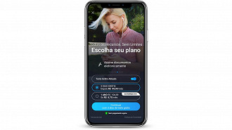 No Android, a assinatura do iScanner sai por R$ 8,75 por mês no plano anual