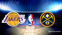 Lakers x Nuggets ao vivo na NBA hoje: onde assistir ao jogo 1 Lakers x Nuggets ao vivo na NBA hoje: onde assistir ao jogo 1