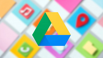 Pasta de spam chega ao Google Drive. Fonte: Oficina da Net