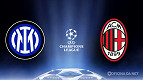 Inter de Milão x Milan na Champions: onde assistir