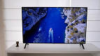Samsung está comprando telas OLED da LG para suas TVs