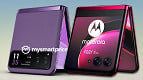 Motorola: Razr 40 e Razr 40 Ultra ganham data de lançamento Motorola: Razr 40 e Razr 40 Ultra ganham data de lançamento