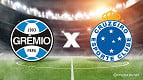 Copa do Brasil: onde assistir Grêmio x Cruzeiro hoje? Copa do Brasil: onde assistir Grêmio x Cruzeiro hoje?