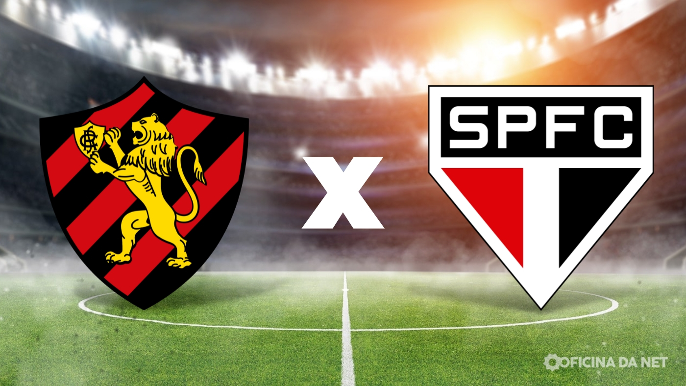 Where to watch Sport x São Paulo today for the Copa do Brasil? Archyde