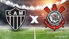 Atlético-MG x Corinthians: onde assistir ao vivo pela Copa do Brasil? Atlético-MG x Corinthians: onde assistir ao vivo pela Copa do Brasil?