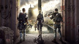 The Division 2 ficará gratuito neste mês The Division 2 ficará gratuito neste mês